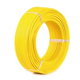 Kalinga Diamond 90m 1.5 Sqmm Yellow FR PVC Housing Wire-picture-33