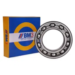 BM3 15x42x17mm Chrome Steel Self Aligning Ball Bearing, 2302 (Pack of 5)-picture-20