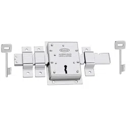 Ojass 10 Chal Zigzag Operated Both Side Inter Door Lock, ZIGZAG01L-picture-22