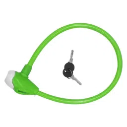 AllExtreme EXMSHL3 Multipurpose Steel Cable Anti-Theft Safety Lock with 2 Keys-picture-16