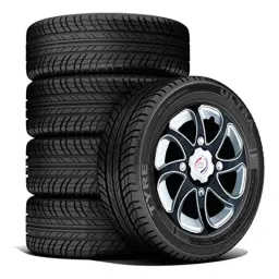 Auto Pearl 4 Pcs 15 inch ABS Silver &a; Black Press Type Car Wheel Cover Set with Retention Ring for Honda Jazz 2009-2014 S &a; V image 4