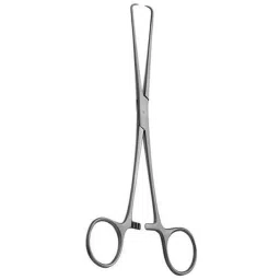 HIT CLASSIC Stainless Steel Rust Proof Tenaculum Surgical Forceps, C4-4J4E-GR0D-picture-37