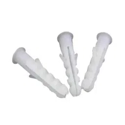 Rpi Shop 6x38mm Drywall Gypsum Screw with Wallplugs (Pack of 250) image 5