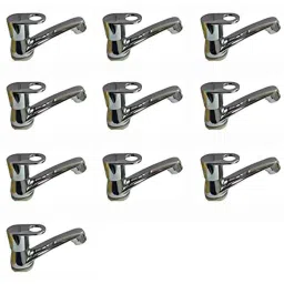 Spazio Prime Stainless Steel Chrome Finish Basin Tap (Pack of 10)-picture-27