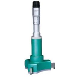 Insize Three Points Internal Micrometer Set with Setting Rings, Range: .5-.8 inch, 3227-E082-picture-14