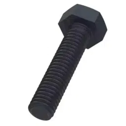 TVS 1x6-1/2 inch Cold Forged High Tensile Hexagonal Head Bolt/Screw, Grade: 5.2/8 (Pack of 10)-picture-34
