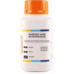 TM Media 500g Nutrient Agar W/Trypan Blue, TM 2259-image-10