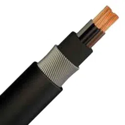 Havells 300 Sqmm 4 Core Aluminium PVC Sheathed Low Tension Armoured Power Cable, A2XWY-picture-31