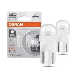 Osram LED White Led Car Lighting Parking Bulb (Pack of 2)-picture-45