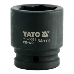Yato 34mm Chrome Vanadium Impact Socket, YT-1084-picture-41