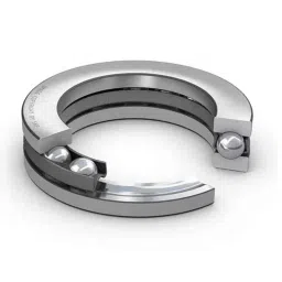 SKF 85x125x31mm Single Direction Thrust Ball Bearing, 51217-picture-47