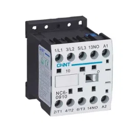 Chint NC6-0904 9A 4P 4NO 400V Mini Contactor, 247520-picture-34