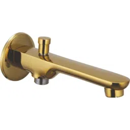 Azaro Brass Gold Plated Tipton Spout, BOL-133-picture-29