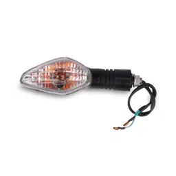 Varroc Bike Indicator for Honda Twister with Pre-Wiring, BLKR-TWSN-HM127 image 3