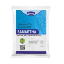Katyayani Samartha 1600g Carbendazim 12% Plus Mancozeb 63% WP Fungicide-picture-31