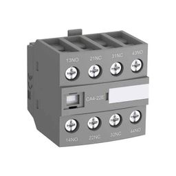 ABB AX09-30-10-80 3 Poles Contactor, 1SBL901074R8010-picture-1