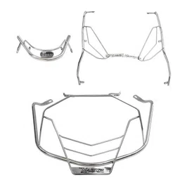 Ride Smart Stainless Steel Safety Guard Set for Hero Maestro Edge-picture-46