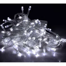 VRCT 6.5m White Decorative LED String Rice Light (Pack of 2)-picture-25