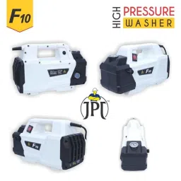 JPT F10 2400W 220bar Heavy Portable High Pressure Car Washer with 15m Hose Pressure Washer Pipe image 2