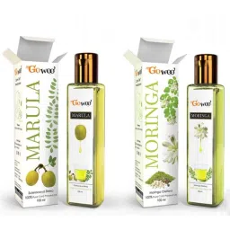 GoWoo 2 Pcs 100ml Marula &a; Moringa Seed Carrier Oil Set, GWOC43-P176+P177-picture-40