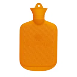 Dr Odin 1750ml Rubber Orange Leakproof Hot Water Bag for Body Pain Relief-image-79