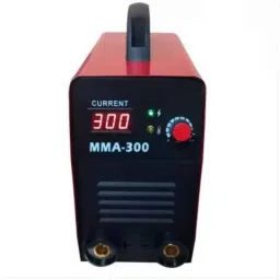 The BiggBoss MMA-300 249A Single Phase Inverter Welding Machine image 3