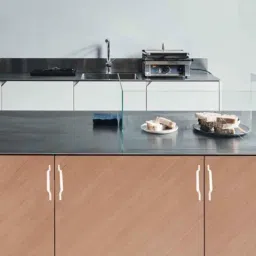 Atom 207 10 inch Chrome Plated Zinc Cabinet Pull Handle (Pack of 6) image 5