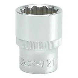 Yato YT-1283 21mm Stainless Steel Bihexagonal Socket for 1/2 inch Drive-picture-15