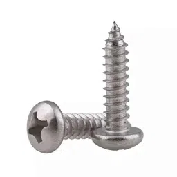 Rpi Shop M3x10mm Philips Nickel Coated Self Tapping Screw (Pack of 50)-picture-29