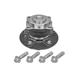 Meyle 147520005 Rear Wheel Hub Assy for Mercedes Benz - W176-picture-37