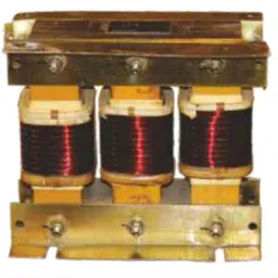 Usha Electric 20kVAr 440V 14% De-Tuned Series Copper Wound Harmonic Reactor, UEPPLCWR20-image-19