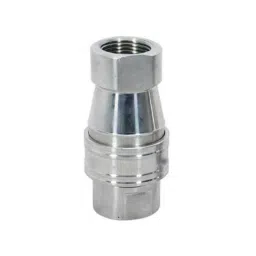SFI 1/8 inch Mild Steel Double Check Valve (DC) Quick Release Coupling-picture-41
