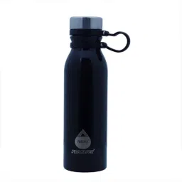 Pearlpet Procasa G30 500ml Stainless Steel Black Hot &a; Cool Thermos Water Bottle, 500041921394-02076-picture-37