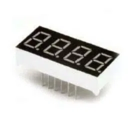 Oasistek 100 Pcs 0.36 inch Ultra Red Four Digit Display Module Set, TOF-3461-picture-28