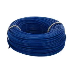 Cabsun 4 Sqmm Blue Single Core FR PVC Insulated Copper Electrical Wire-picture-24