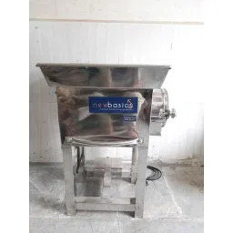 newBasics 1HP 220V Stainless Steel Single Phase Wet Mill Grinder Machine image 4