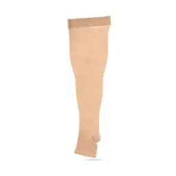 Samson GS-1201A Beige Class-I Thigh High Compression Stocking, Size: S image 3