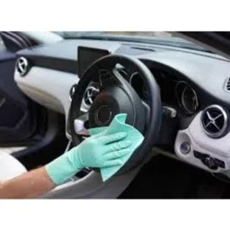 Indopower Ff566 250ml Dashboard Shiner Spray, 250ml Car Wash Shampoo, 250ml Tyre Shiner Spray &a; 250ml Leather Shiner Spray Kit, AHh568 image 2