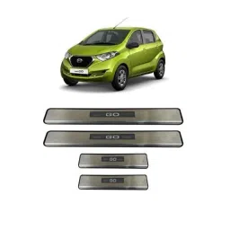 AutoPop 4 Pcs LED Footstep Sill Plate Set for Datsun Go, FSLD_GO-picture-28