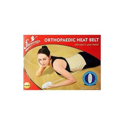 Flamingo Orthopedic Heat Belt, Size: 29x21cm-picture-14