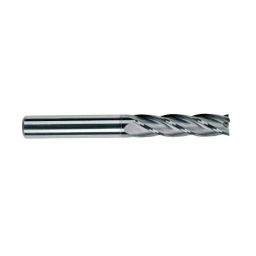 Totem HSM 12mm 4 Flute TiAlN Coated Regular Length Solid Carbide End Mill, FBK0500942, Overall Length: 76 mm-picture-24