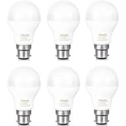 Philips 7W Cool Day White Standard B22 LED Bulb, 929001197966 (Pack of 6)-image-9