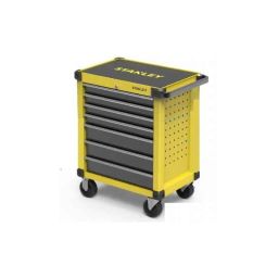 Stanley 7 Drawer Roller Cabinet, STST74306-8-picture-42