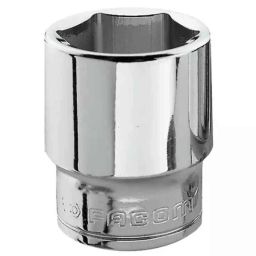 Facom 3/8 inch 24mm 6 Point Short Socket, J.24H-picture-9