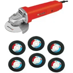 Xtra Power XPT 402 1000W 11800rpm Double Insulation Electric Corded Angle Grinder image 5