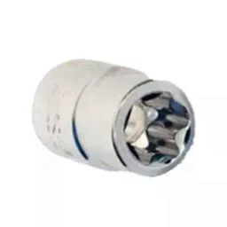 De Neers E24 1.2 inch Chrome Vanadium Steel Drive E-Socket image 3