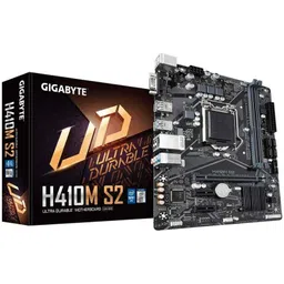 Gigabyte H410M S2 LGA1200 DDR4 DIMM Micro-ATX Gaming Motherboard-picture-33