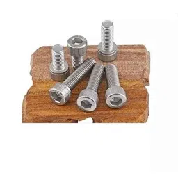 Rpi Shop M8x25mm Full Thread SS Socket Head Allen Cap Screw (Pack of 50) image 5