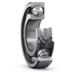 SKF 5x19x6mm Single Row Deep Groove Ball Bearing, 635-2Z (Pack of 10)-picture-45