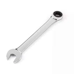 B K Jagan &a; Co 11x11mm CrV Steel Open End Combination Ratchet Wrench-picture-29